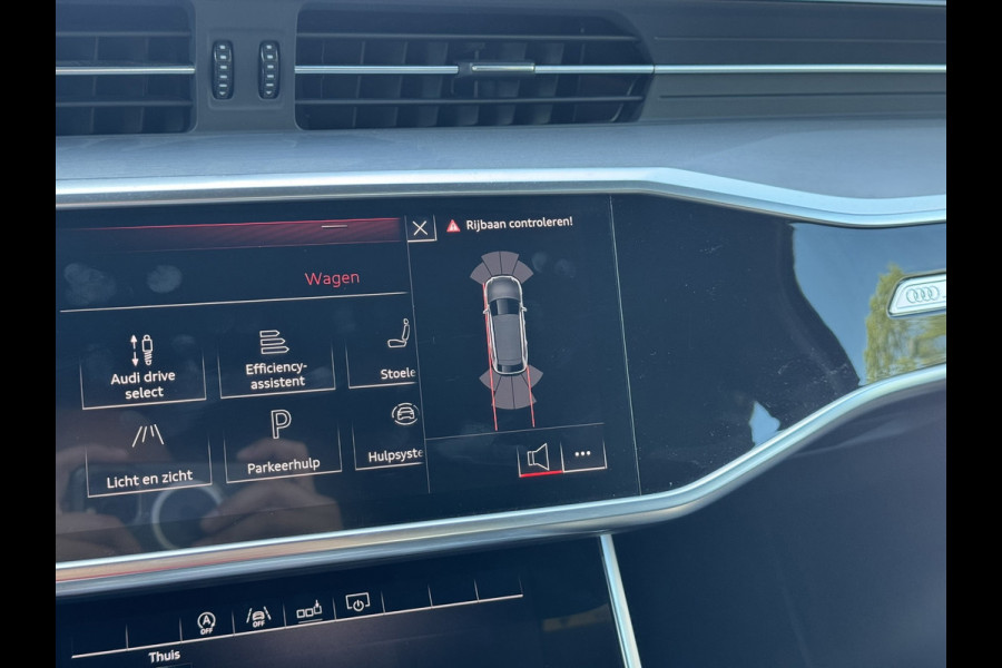 Audi A6 Avant 45 TFSI Sport S line edition | Virtual Cockpit, Navi, PDC, Cruise, Carplay/Android, Stoelverw., Climate |