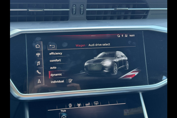 Audi A6 Avant 45 TFSI Sport S line edition | Virtual Cockpit, Navi, PDC, Cruise, Carplay/Android, Stoelverw., Climate |