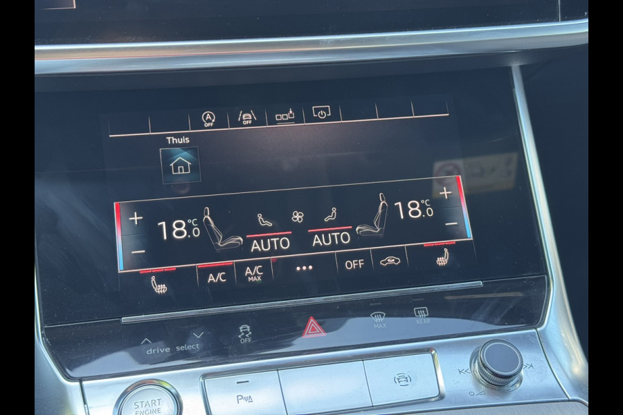 Audi A6 Avant 45 TFSI Sport S line edition | Virtual Cockpit, Navi, PDC, Cruise, Carplay/Android, Stoelverw., Climate |