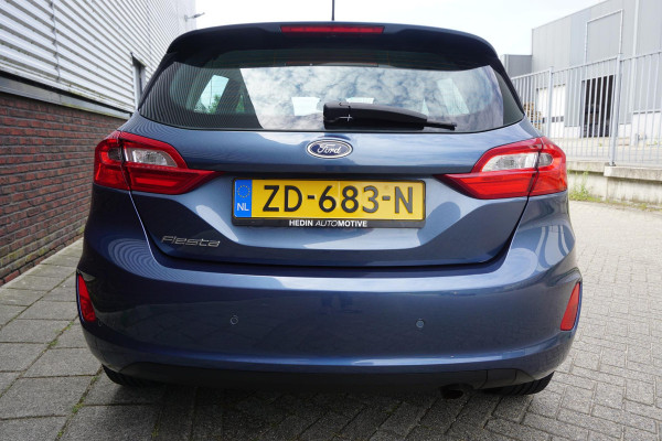 Ford Fiesta 1.1 /Navigatie/Parkeersensoren/Cruisecontrol/ Dealeronderhouden.