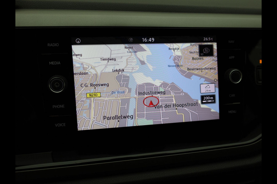 Volkswagen Polo 1.0 TSI Comfortline | Adapt. Cr. | PDC V&A | Climate Control | Apple Carplay/ Android Auto | Prijs Rijklaar!!