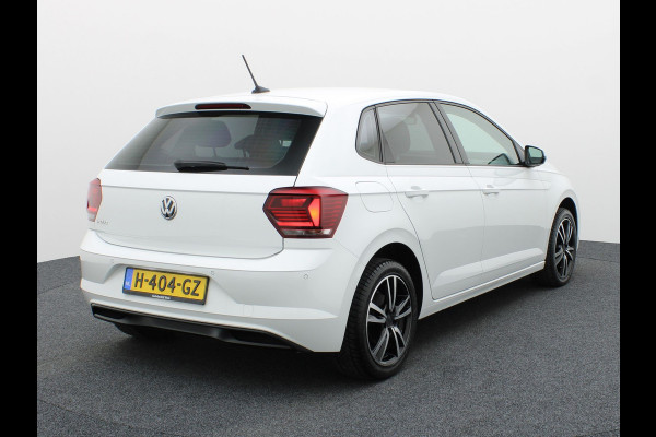 Volkswagen Polo 1.0 TSI Comfortline | Adapt. Cr. | PDC V&A | Climate Control | Apple Carplay/ Android Auto | Prijs Rijklaar!!
