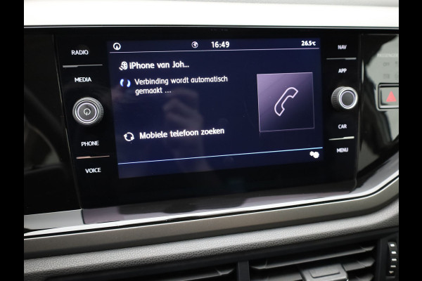 Volkswagen Polo 1.0 TSI Comfortline | Adapt. Cr. | PDC V&A | Climate Control | Apple Carplay/ Android Auto | Prijs Rijklaar!!