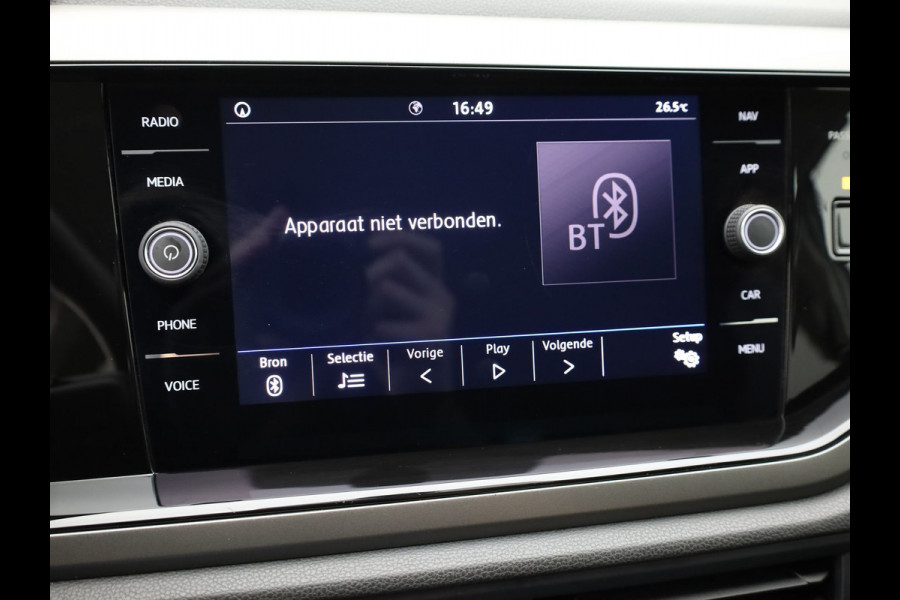Volkswagen Polo 1.0 TSI Comfortline | Adapt. Cr. | PDC V&A | Climate Control | Apple Carplay/ Android Auto | Prijs Rijklaar!!
