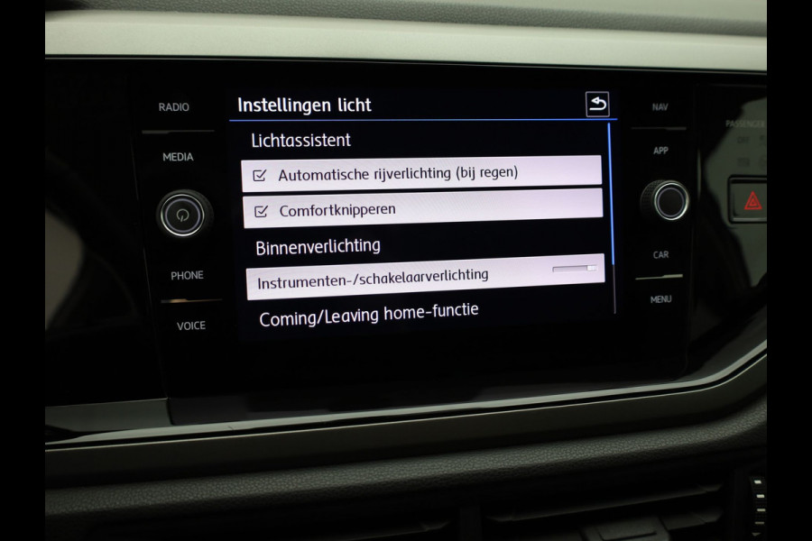 Volkswagen Polo 1.0 TSI Comfortline | Adapt. Cr. | PDC V&A | Climate Control | Apple Carplay/ Android Auto | Prijs Rijklaar!!