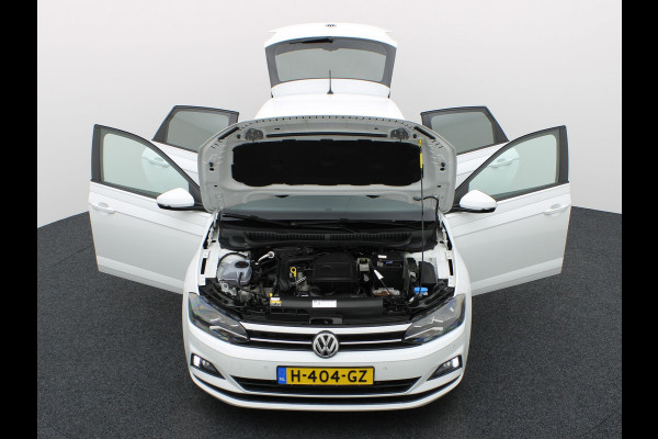 Volkswagen Polo 1.0 TSI Comfortline | Adapt. Cr. | PDC V&A | Climate Control | Apple Carplay/ Android Auto | Prijs Rijklaar!!