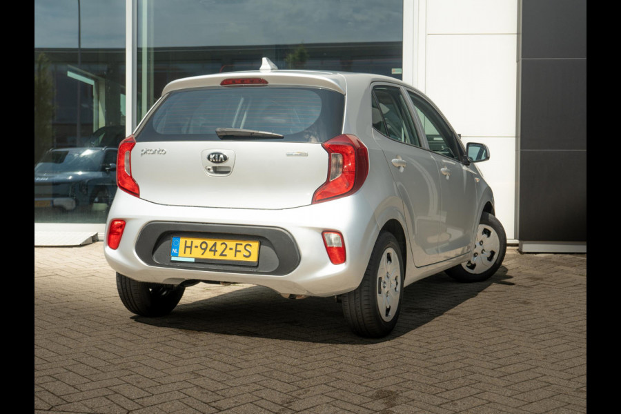 Kia Picanto 1.0 MPi ComfortPlusLine | Airco