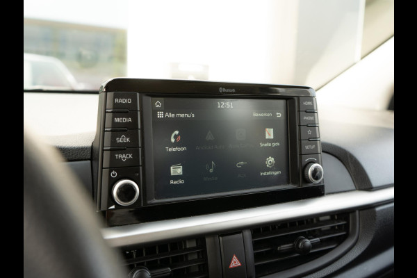 Kia Picanto 1.0 MPi ComfortPlusLine | Airco
