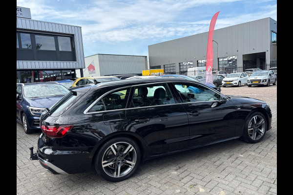 Audi A4 Avant 40 TFSI quattro S edition / S-line / virtual / trekhaak / carplay / dealer ond,