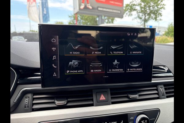 Audi A4 Avant 40 TFSI quattro S edition / S-line / virtual / trekhaak / carplay / dealer ond,