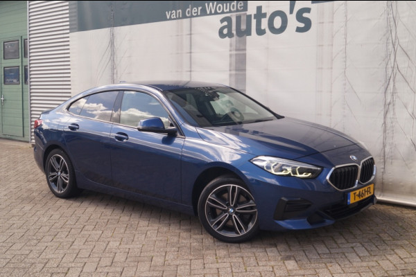 BMW 2 Serie Gran Coupé 218i 136pk Automaat Sportline Edition -LED-ECC-TREKHAAK-