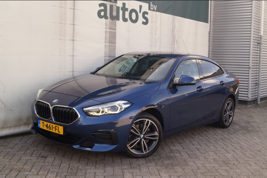 BMW 2 Serie Gran Coupé 218i 136pk Automaat Sportline Edition -LED-ECC-TREKHAAK-