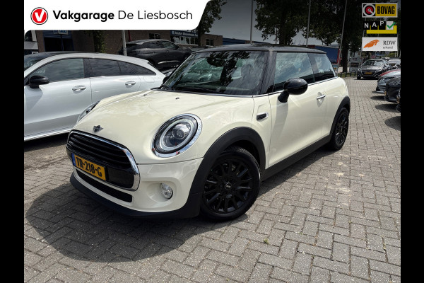 MINI 3-deurs 1.5 Cooper Chili/navi/pdc/cruisec/boeken/sportstoelen//clima/