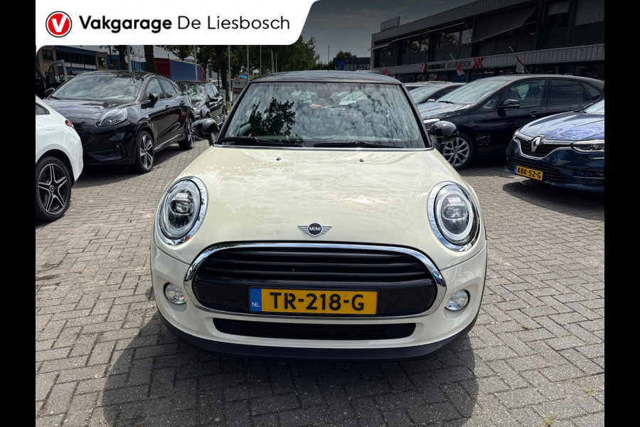 MINI 3-deurs 1.5 Cooper Chili/navi/pdc/cruisec/boeken/sportstoelen//clima/