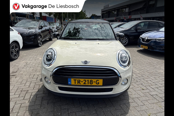 MINI 3-deurs 1.5 Cooper Chili/navi/pdc/cruisec/boeken/sportstoelen//clima/