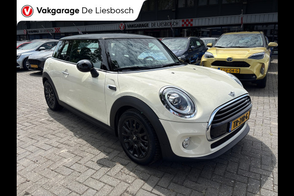 MINI 3-deurs 1.5 Cooper Chili/navi/pdc/cruisec/boeken/sportstoelen//clima/