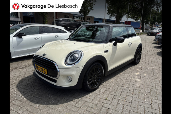 MINI 3-deurs 1.5 Cooper Chili/navi/pdc/cruisec/boeken/sportstoelen//clima/