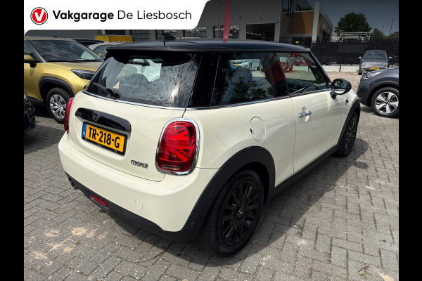 MINI 3-deurs 1.5 Cooper Chili/navi/pdc/cruisec/boeken/sportstoelen//clima/