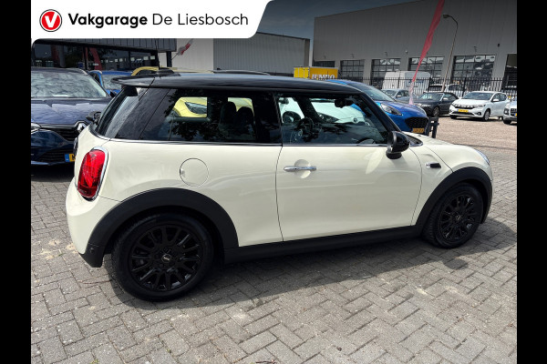 MINI 3-deurs 1.5 Cooper Chili/navi/pdc/cruisec/boeken/sportstoelen//clima/