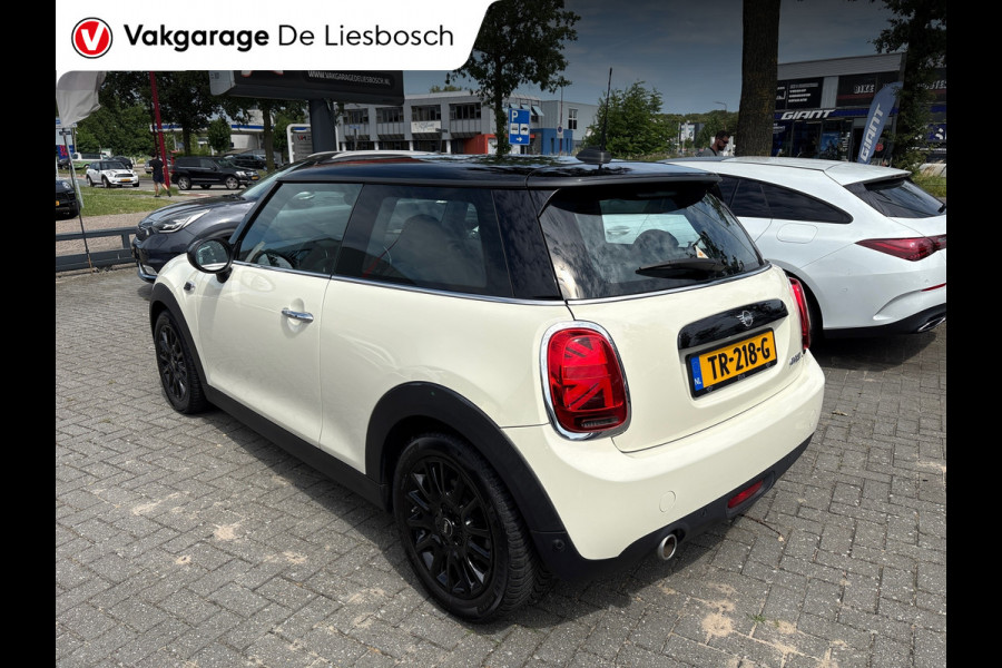 MINI 3-deurs 1.5 Cooper Chili/navi/pdc/cruisec/boeken/sportstoelen//clima/