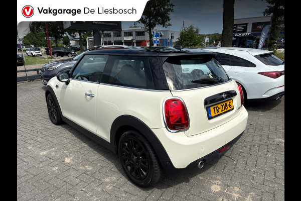 MINI 3-deurs 1.5 Cooper Chili/navi/pdc/cruisec/boeken/sportstoelen//clima/