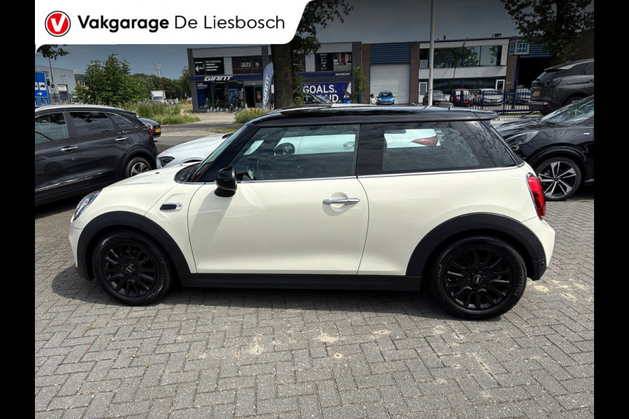 MINI 3-deurs 1.5 Cooper Chili/navi/pdc/cruisec/boeken/sportstoelen//clima/