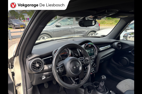MINI 3-deurs 1.5 Cooper Chili/navi/pdc/cruisec/boeken/sportstoelen//clima/
