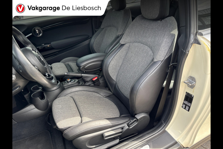 MINI 3-deurs 1.5 Cooper Chili/navi/pdc/cruisec/boeken/sportstoelen//clima/