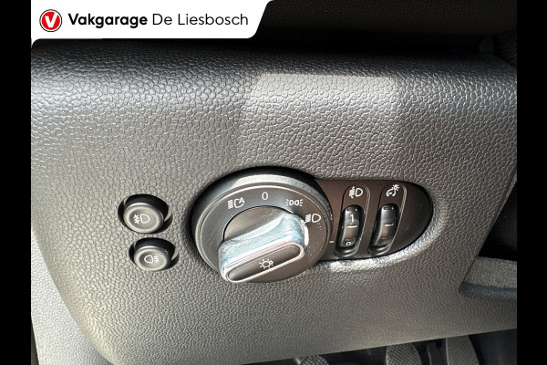 MINI 3-deurs 1.5 Cooper Chili/navi/pdc/cruisec/boeken/sportstoelen//clima/