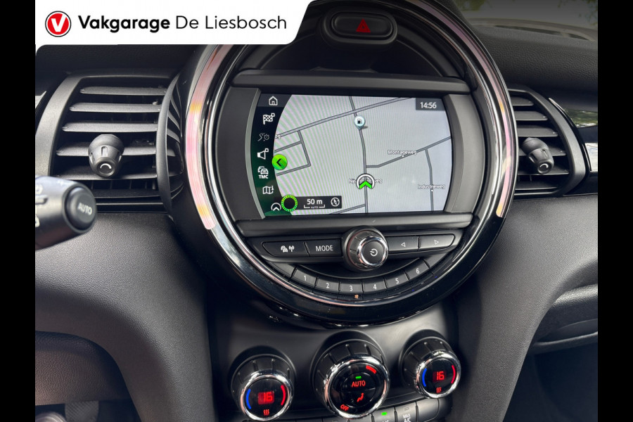 MINI 3-deurs 1.5 Cooper Chili/navi/pdc/cruisec/boeken/sportstoelen//clima/