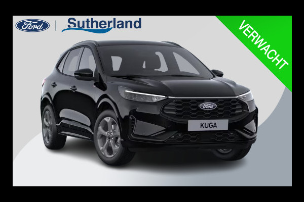 Ford Kuga 2.5 PHEV ST-Line Winterpack | Trekhaak elektrisch uitklapbaar | 2100kg Trekgewicht