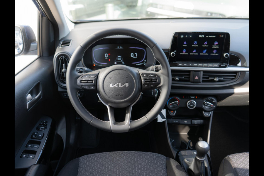 Kia Picanto 1.0 GDi DynamicPlusLine NIEUWE AUTO | OP VOORRAAD| Navigatie | Achteruitrijcamera |