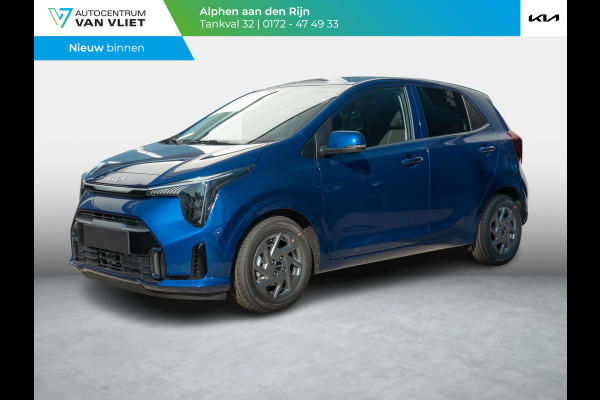 Kia Picanto 1.0 GDi DynamicPlusLine NIEUWE AUTO | OP VOORRAAD| Navigatie | Achteruitrijcamera |