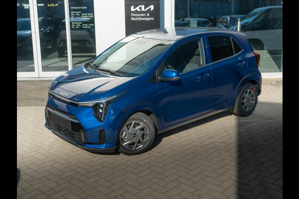 Kia Picanto 1.0 GDi DynamicPlusLine NIEUWE AUTO | OP VOORRAAD| Navigatie | Achteruitrijcamera |