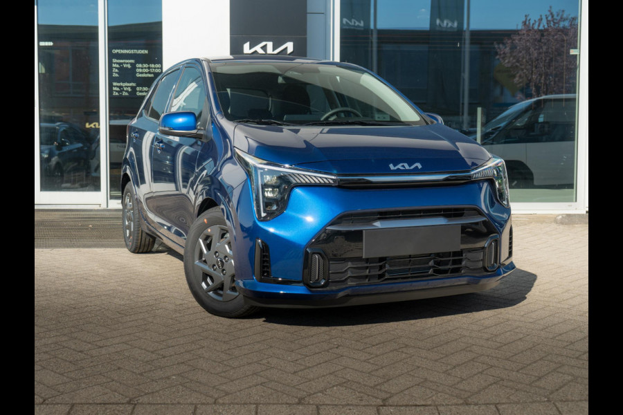 Kia Picanto 1.0 GDi DynamicPlusLine NIEUWE AUTO | OP VOORRAAD| Navigatie | Achteruitrijcamera |
