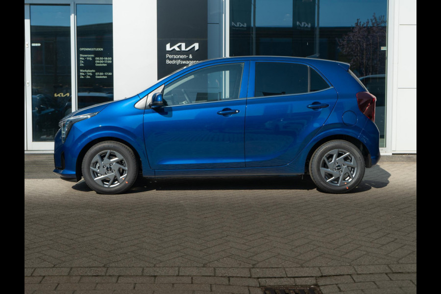 Kia Picanto 1.0 GDi DynamicPlusLine NIEUWE AUTO | OP VOORRAAD| Navigatie | Achteruitrijcamera |