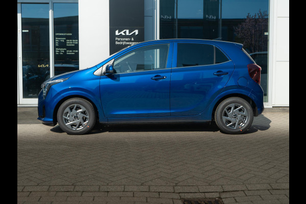 Kia Picanto 1.0 GDi DynamicPlusLine NIEUWE AUTO | OP VOORRAAD| Navigatie | Achteruitrijcamera |