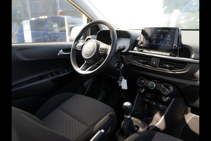 Kia Picanto 1.0 GDi DynamicPlusLine NIEUWE AUTO | OP VOORRAAD| Navigatie | Achteruitrijcamera |