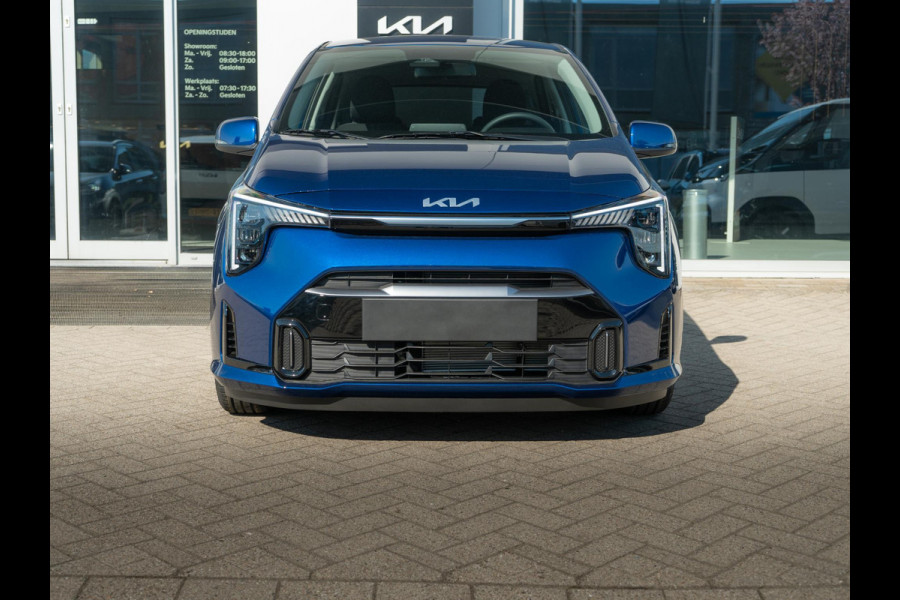 Kia Picanto 1.0 GDi DynamicPlusLine NIEUWE AUTO | OP VOORRAAD| Navigatie | Achteruitrijcamera |