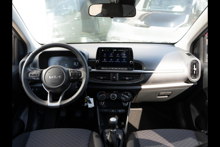 Kia Picanto 1.0 GDi DynamicPlusLine NIEUWE AUTO | OP VOORRAAD| Navigatie | Achteruitrijcamera |