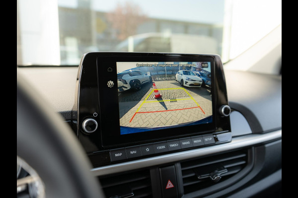 Kia Picanto 1.0 GDi DynamicPlusLine NIEUWE AUTO | OP VOORRAAD| Navigatie | Achteruitrijcamera |