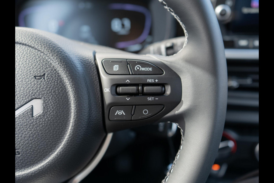 Kia Picanto 1.0 GDi DynamicPlusLine NIEUWE AUTO | OP VOORRAAD| Navigatie | Achteruitrijcamera |