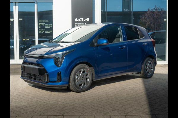 Kia Picanto 1.0 GDi DynamicPlusLine NIEUWE AUTO | OP VOORRAAD| Navigatie | Achteruitrijcamera |