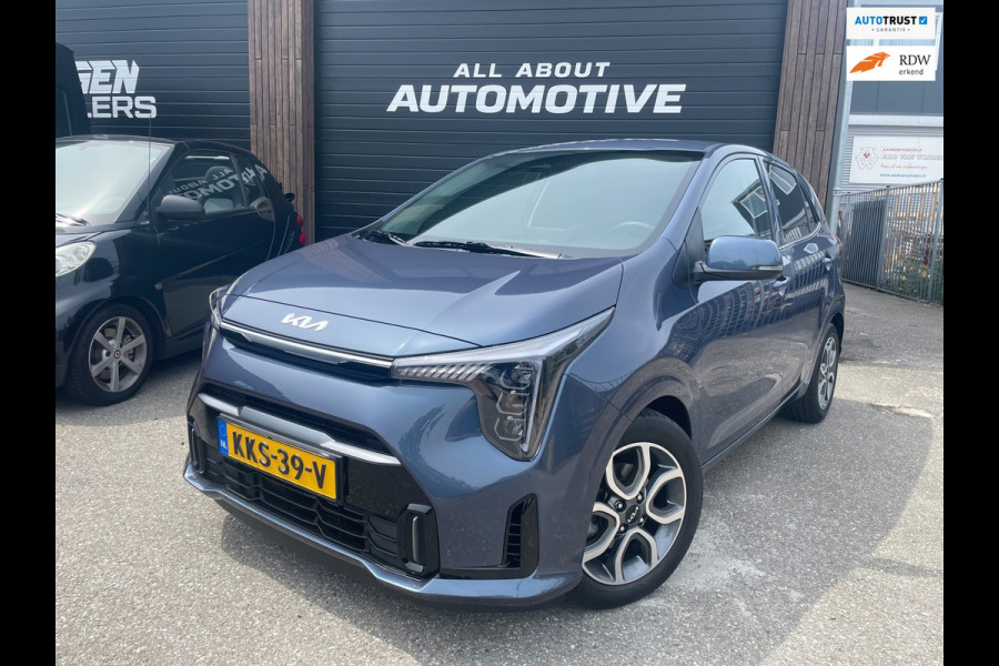Kia Picanto 1.0 DPI DynamicPlusLine 1ste Eig Garantie van KIA t/m 07-2032