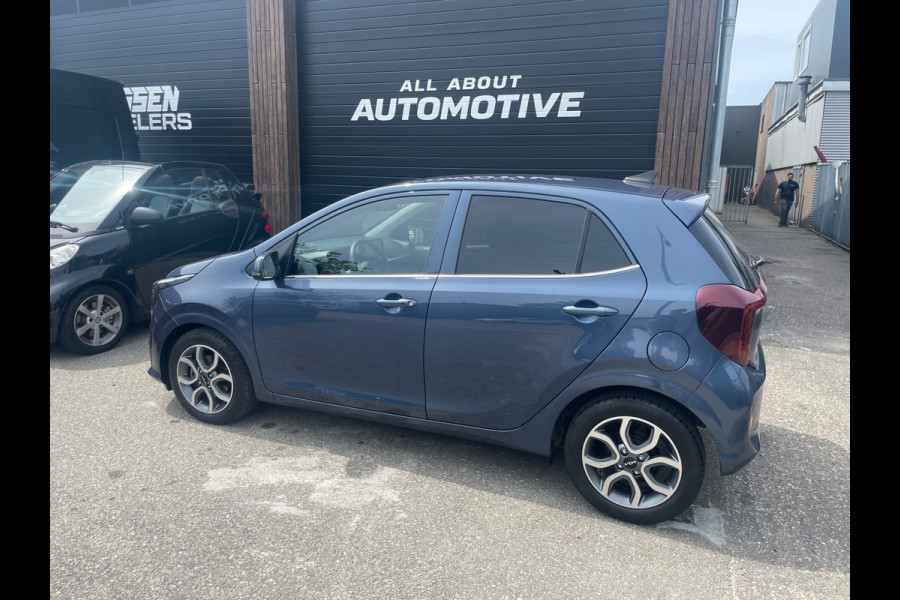 Kia Picanto 1.0 DPI DynamicPlusLine 1ste Eig Garantie van KIA t/m 07-2032
