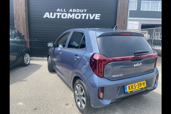 Kia Picanto 1.0 DPI DynamicPlusLine 1ste Eig Garantie van KIA t/m 07-2032