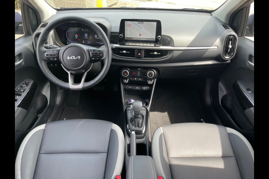 Kia Picanto 1.0 DPI DynamicPlusLine 1ste Eig Garantie van KIA t/m 07-2032