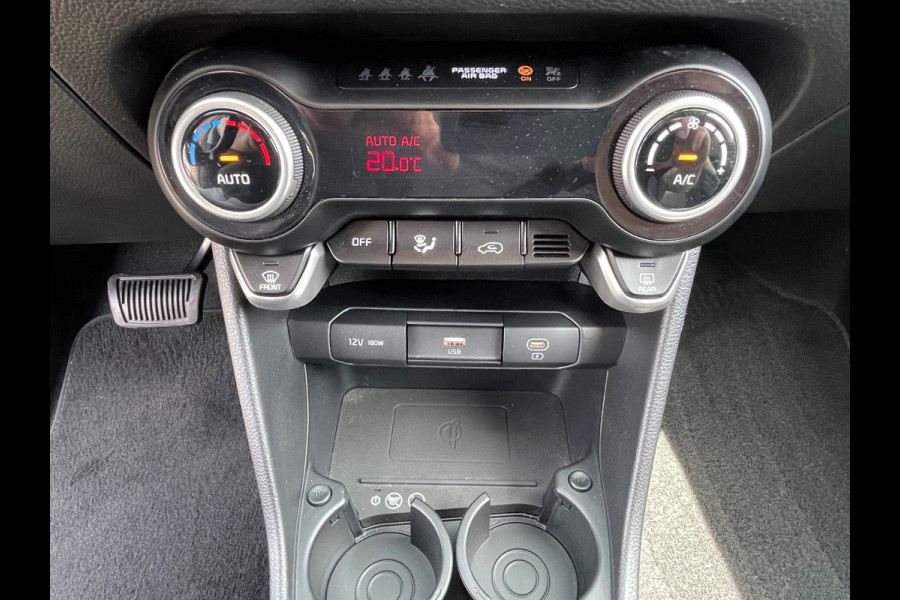 Kia Picanto 1.0 DPI DynamicPlusLine 1ste Eig Garantie van KIA t/m 07-2032