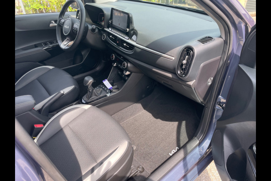 Kia Picanto 1.0 DPI DynamicPlusLine 1ste Eig Garantie van KIA t/m 07-2032
