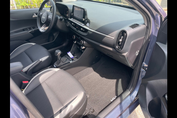 Kia Picanto 1.0 DPI DynamicPlusLine 1ste Eig Garantie van KIA t/m 07-2032